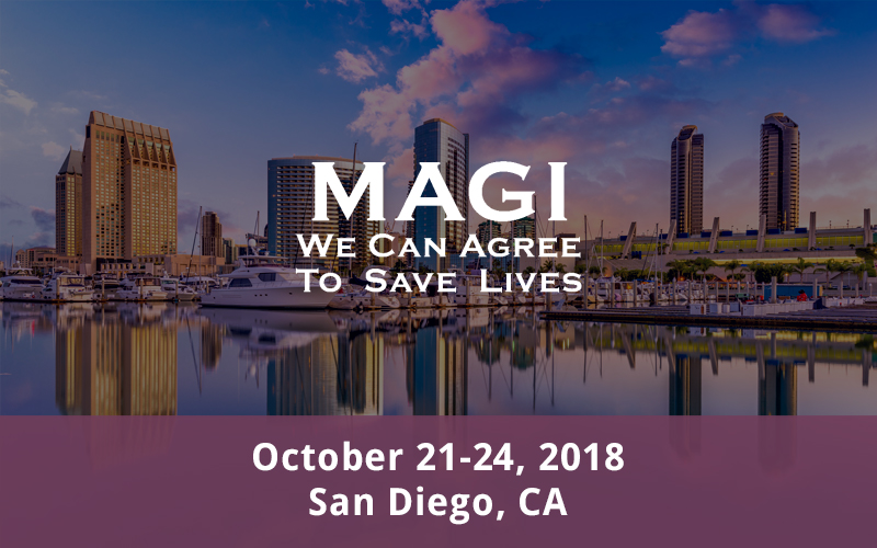 MAGI's Clinical Research Conference - 2018 West