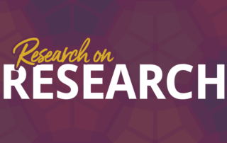 Research on Research